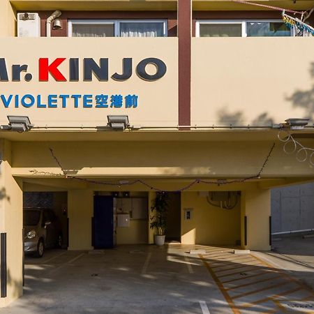 Mr. Kinjo Violette Kukomae Naha Esterno foto